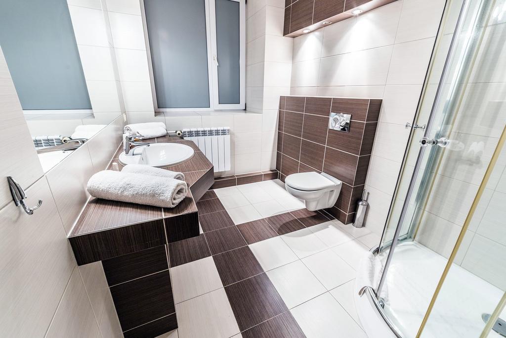 Hotel Tm Radom Habitación foto